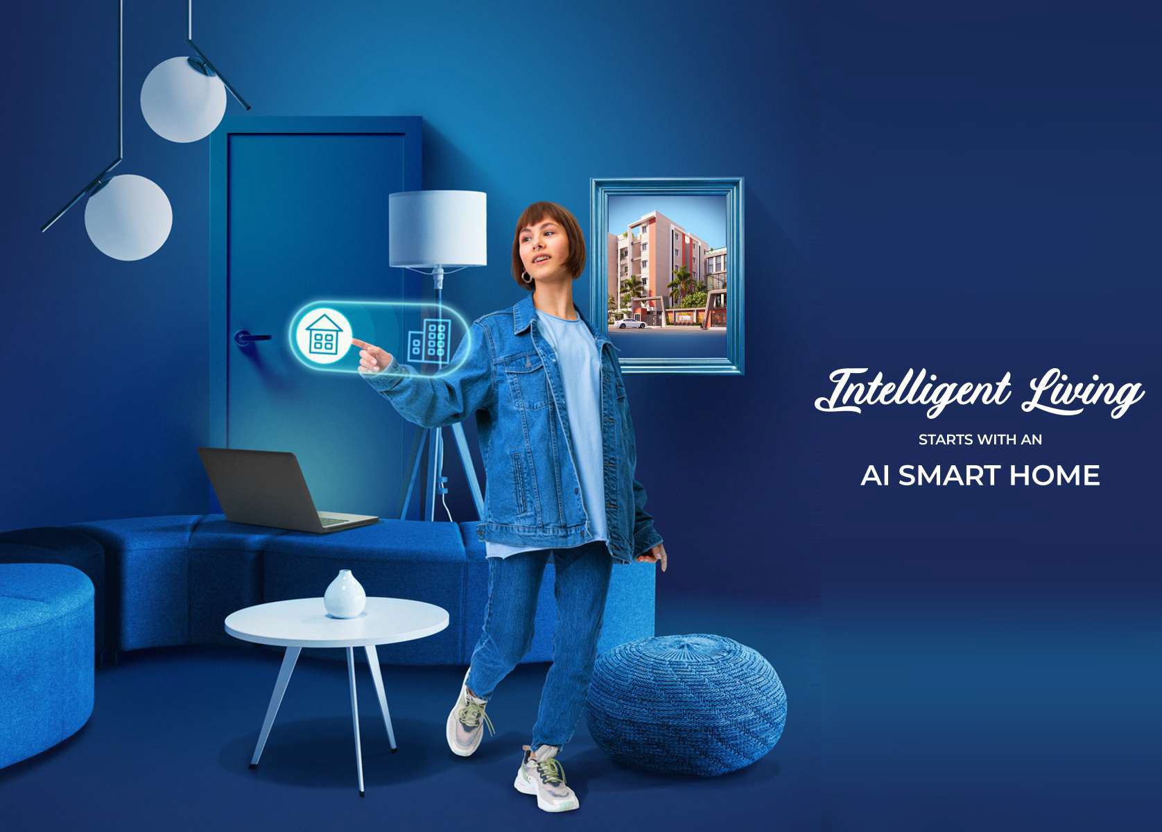 Viraam II – Premium Apartments, Kattupakkam